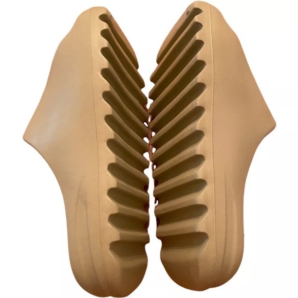 Adidas Yeezy Slides Resin Size 7 M New Without Box - Picture 9 of 15